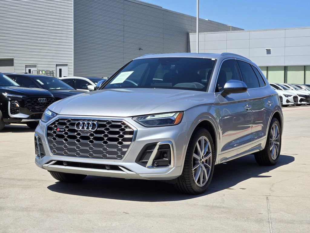 Certified 2023 Audi SQ5 Premium Plus w/ Premium Plus Package image 6