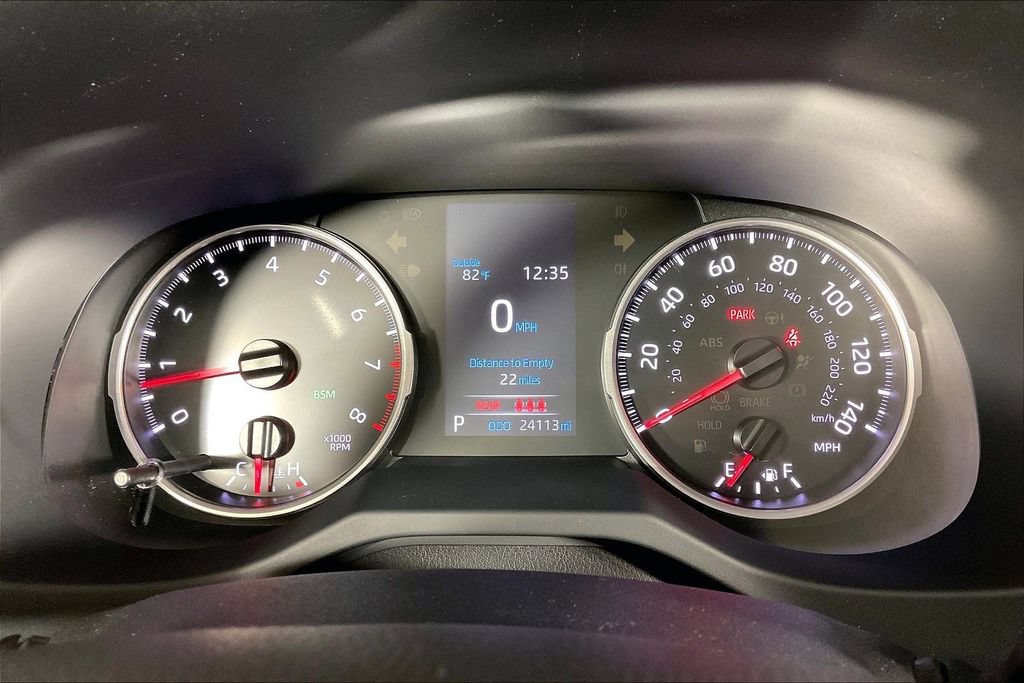 Used 2021 Toyota RAV4 XLE Premium FWD image 20