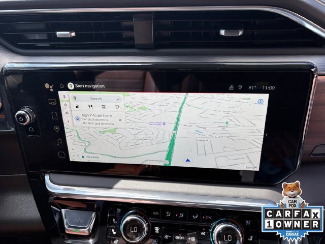 Used 2026 GMC Sierra 1500 Denali Ultimate AWD/4WD image 8