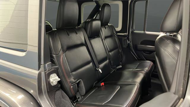 Used 2021 Jeep Wrangler Unlimited Rubicon AWD/4WD image 25
