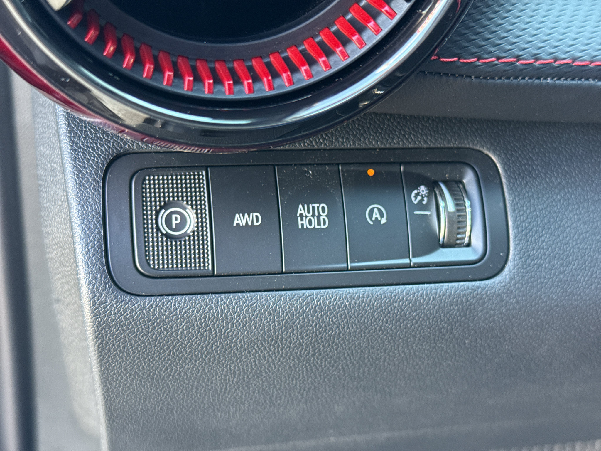 New 2027 Chevrolet Equinox RS w/ Safety and Technology Package AWD/4WD image 15