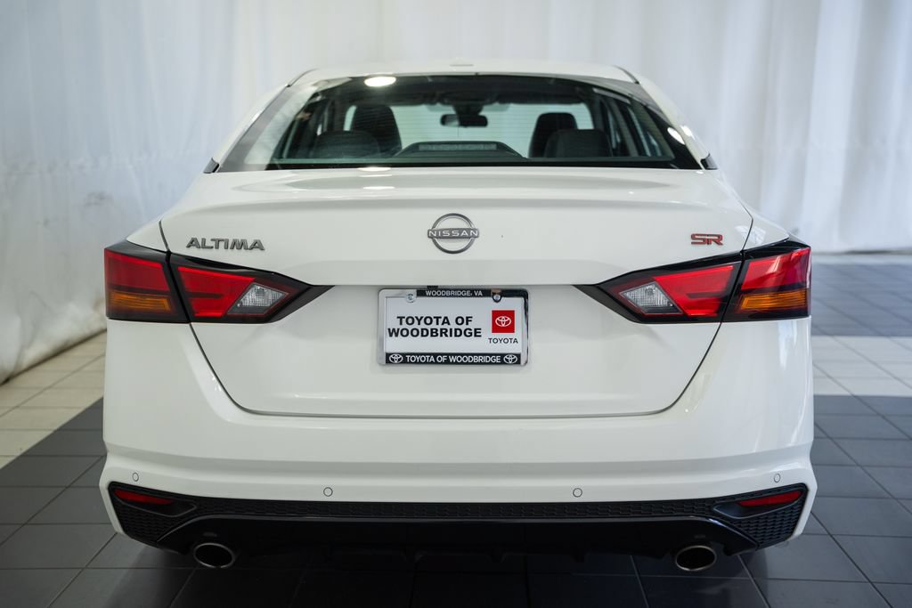 Used 2024 Nissan Altima 2.5 SR FWD image 5