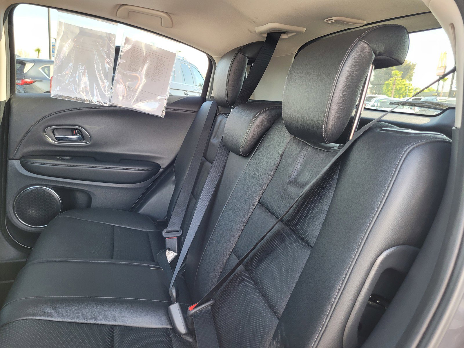 Used 2021 Honda HR-V EX-L image 13