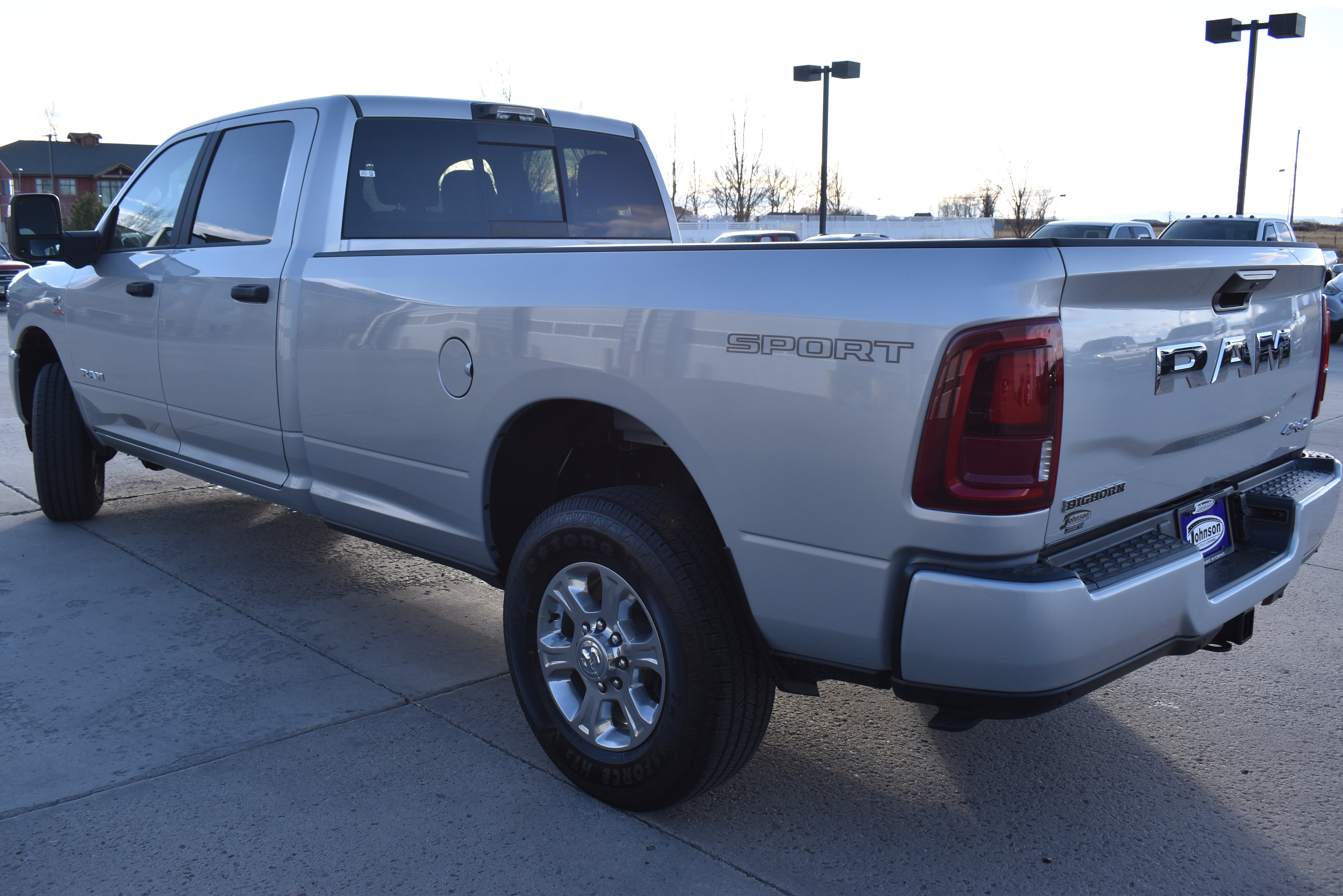 New 2026 RAM 3500 Big Horn image 9
