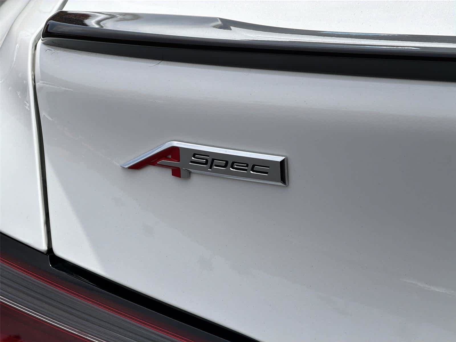 Used 2025 Acura Integra A-Spec FWD image 8