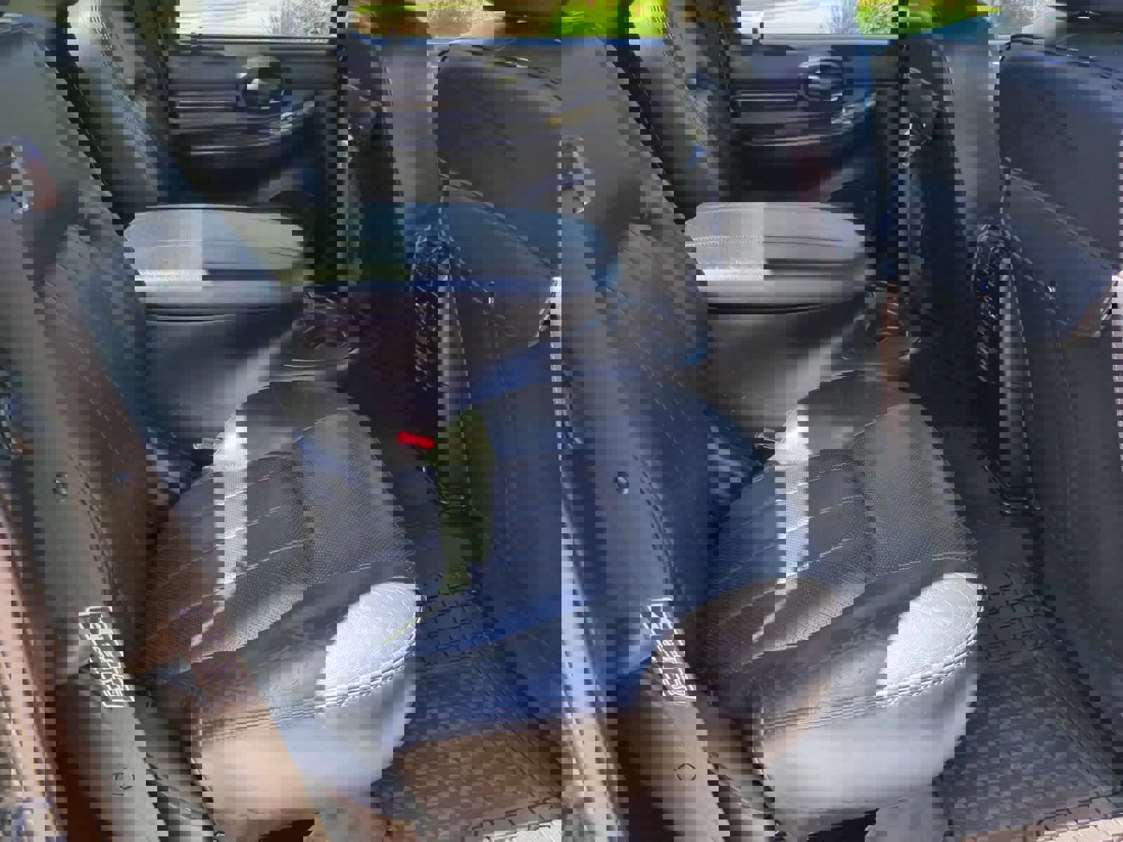 Used 2002 Lincoln Blackwood image 21