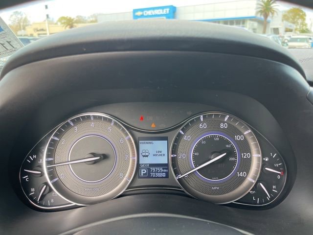 Used 2019 INFINITI QX80 Luxe w/ 22" Wheel Package image 20