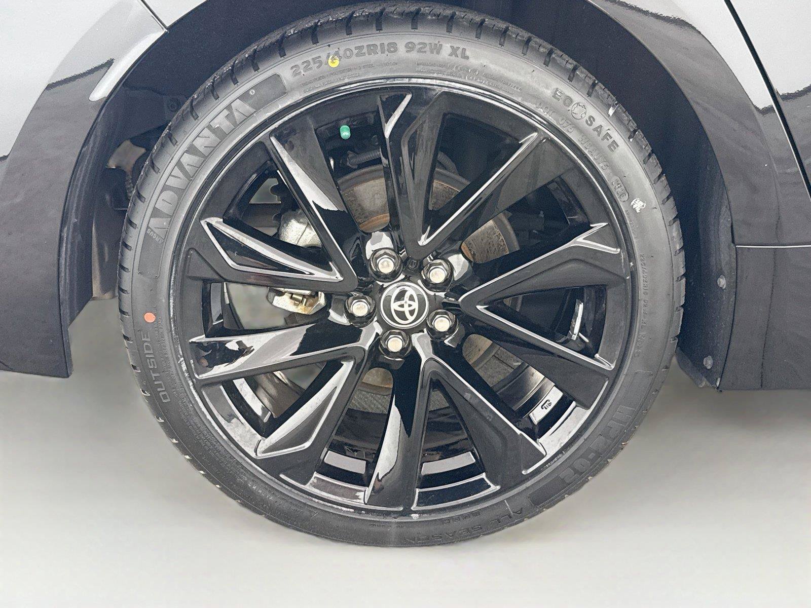 Used 2021 Toyota Corolla SE FWD image 31
