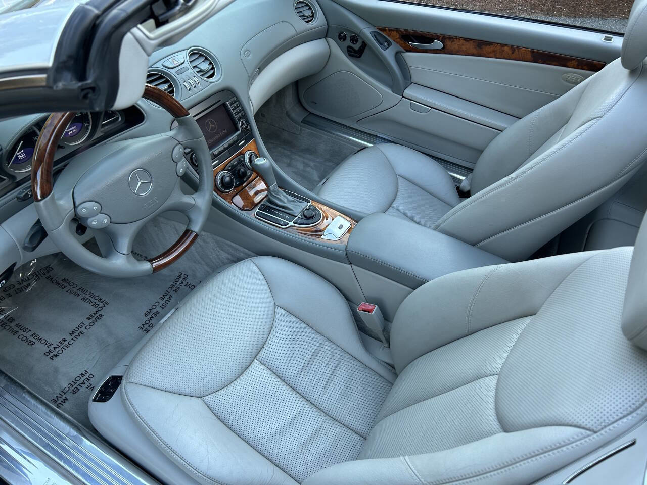 Used 2007 Mercedes-Benz SL 550 image 51