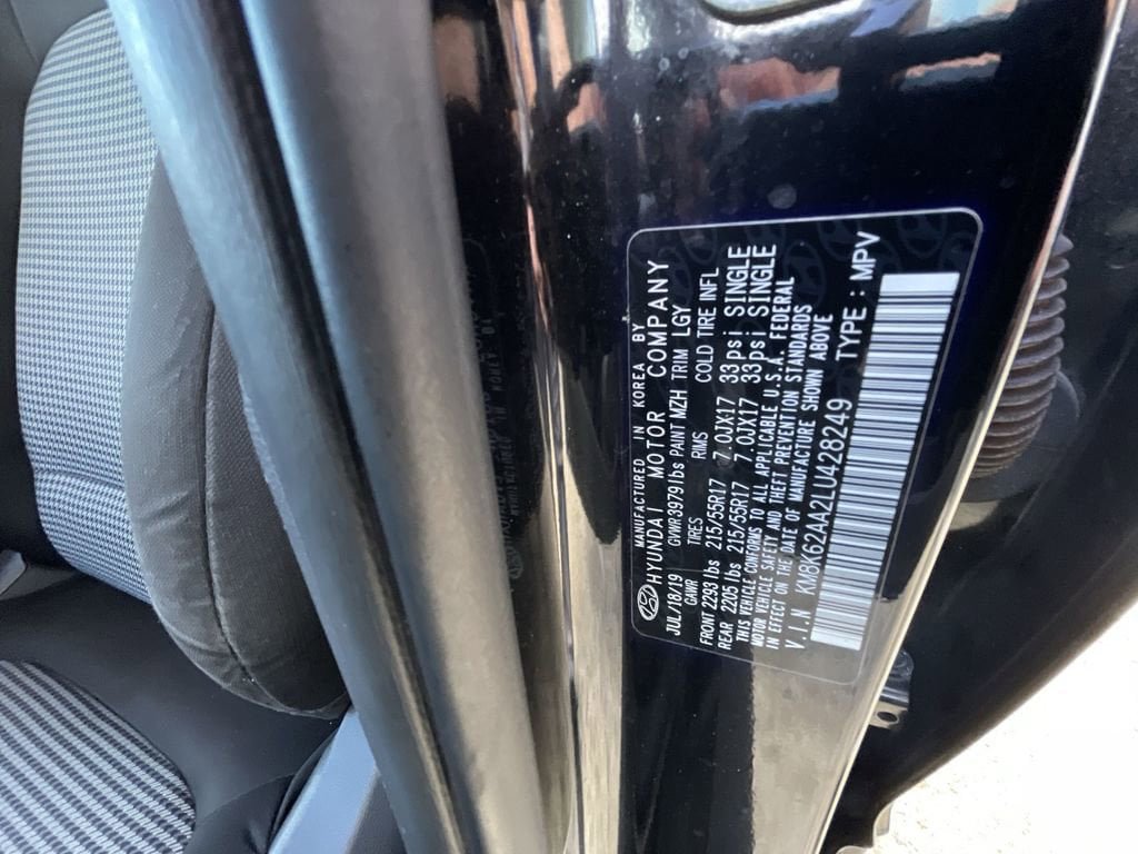 Used 2020 Hyundai Kona SEL Plus FWD image 33