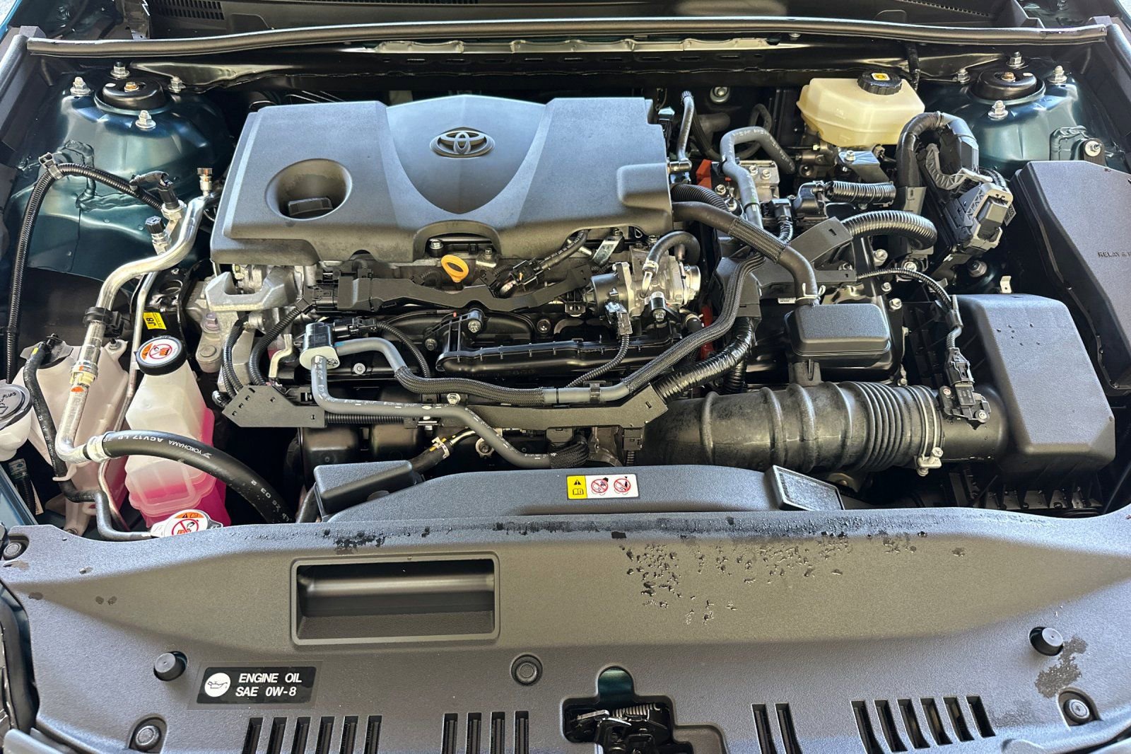 Used 2025 Toyota Camry XLE w/ Premium Package FWD image 34