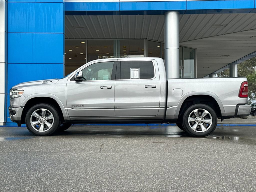 Used 2021 RAM 1500 Limited image 2