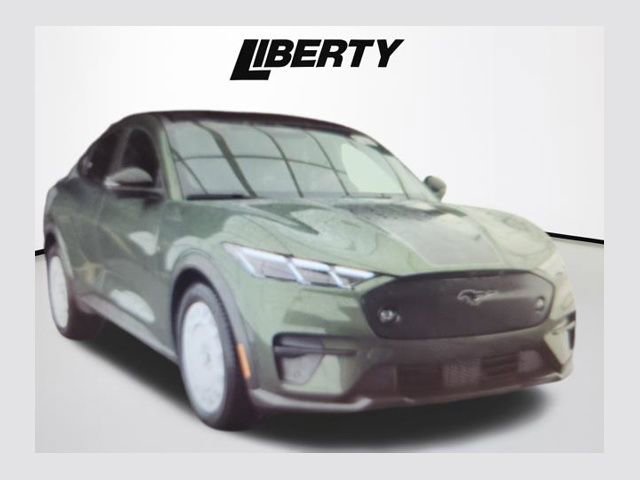 Used 2025 Ford Mustang Mach-E GT