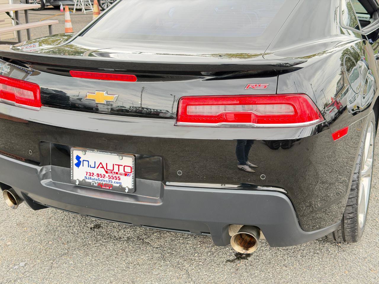 Used 2015 Chevrolet Camaro LT w/ RS Package RWD image 69