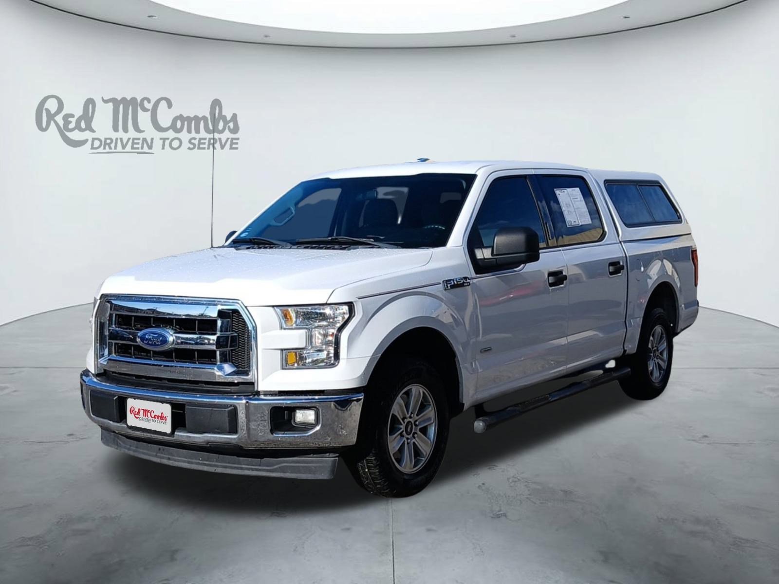 Used 2017 Ford F150 XLT