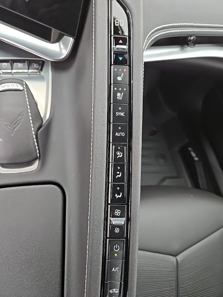 Used 2021 Chevrolet Corvette Stingray Preferred Conv w/ Battery Protection Package image 31