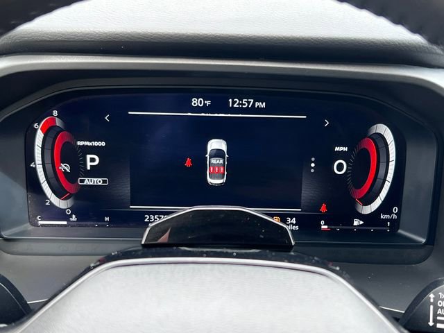 Used 2025 Nissan Rogue SL w/ Tech Package AWD/4WD image 19