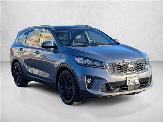 Used 2020 Kia Sorento EX image 3