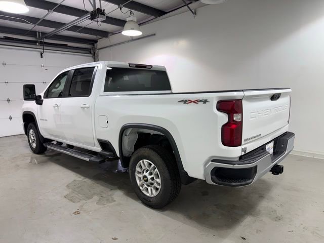 Certified 2025 Chevrolet Silverado 2500 LT w/ Convenience Package AWD/4WD image 5