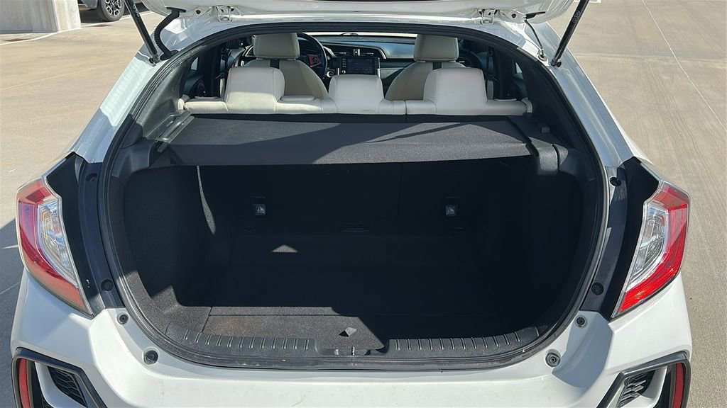 Used 2020 Honda Civic EX image 34