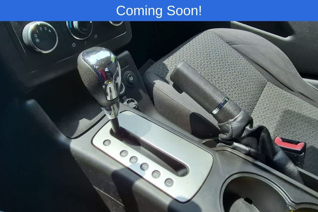 Used 2010 Pontiac G6 Sedan FWD image 27