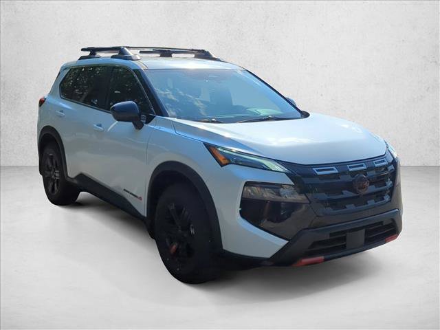 New 2026 Nissan Rogue SV AWD/4WD image 2