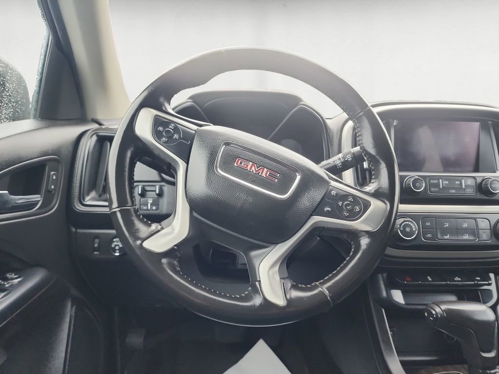 Used 2017 GMC Canyon SLE w/ Trailering Package image 12