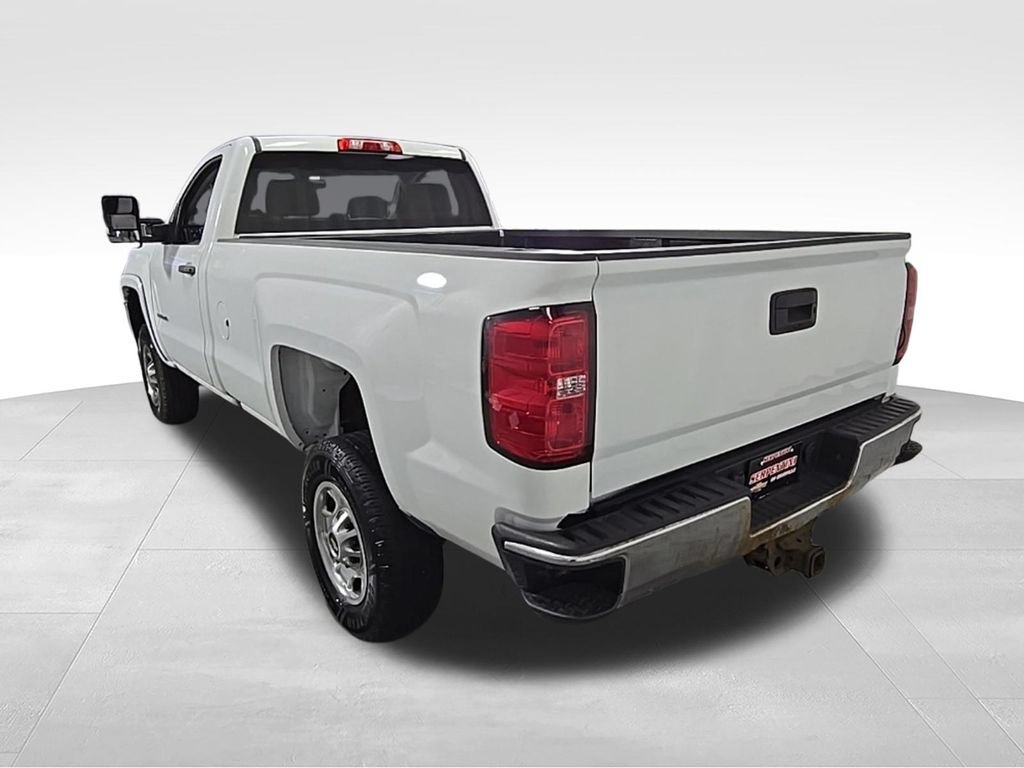 Used 2017 Chevrolet Silverado 2500 W/T w/ WT Convenience Package AWD/4WD image 10