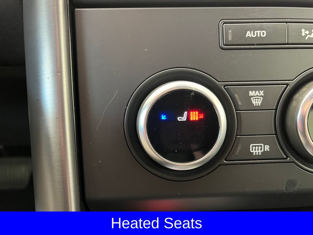 Used 2020 Land Rover Discovery Landmark AWD/4WD image 8