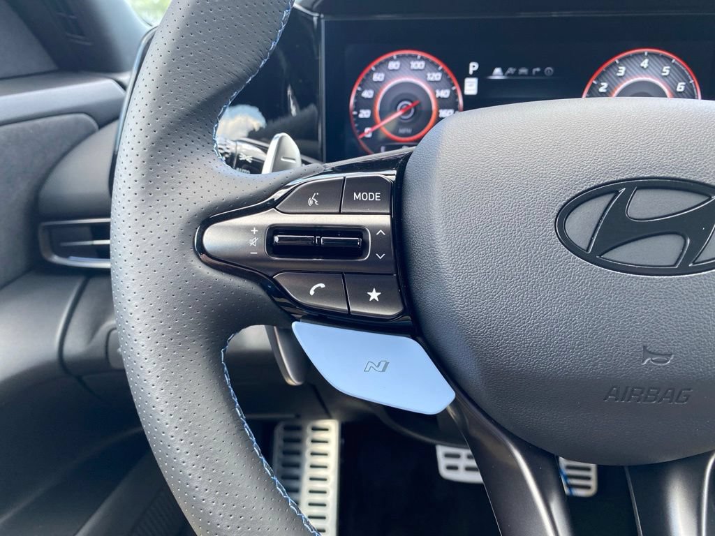 New 2026 Hyundai Elantra N FWD image 14