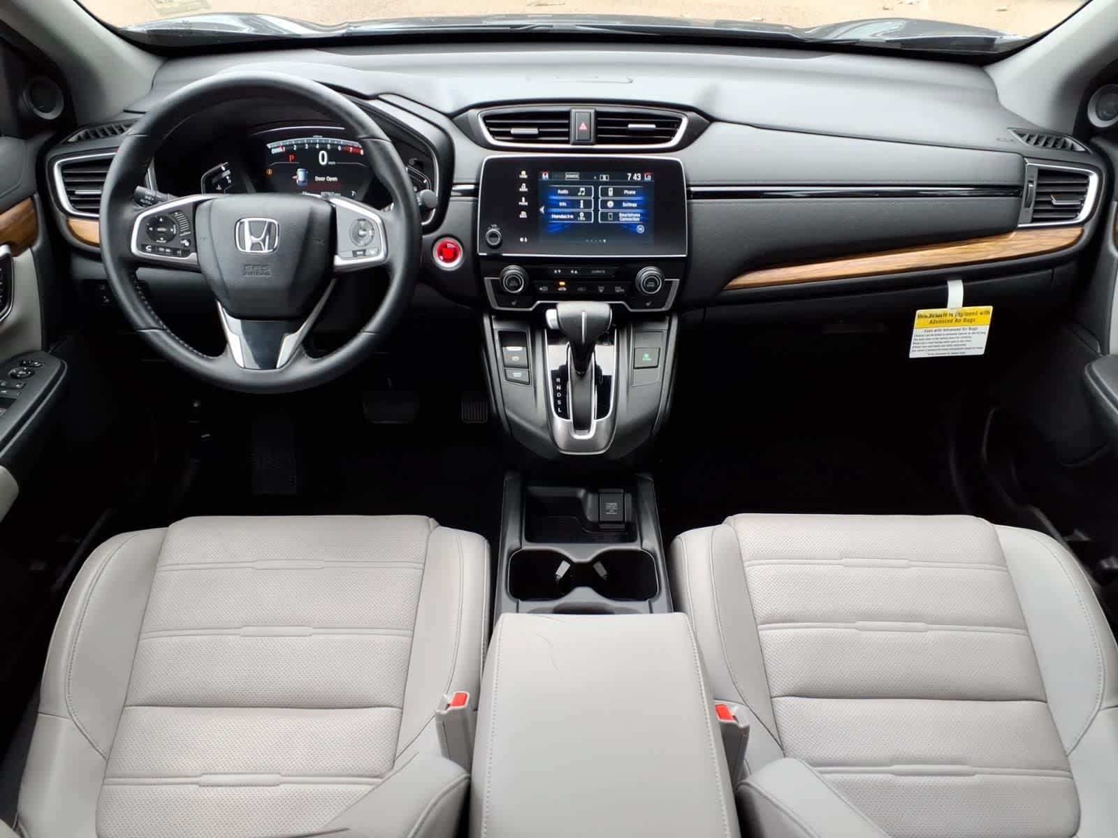 Used 2017 Honda CR-V EX-L image 10