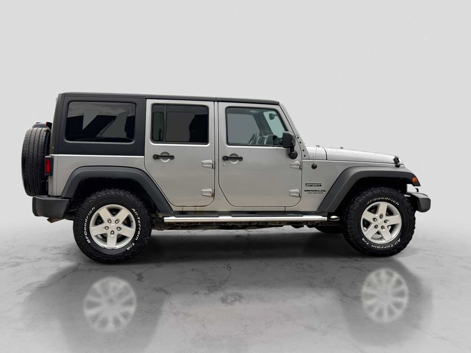 Used 2016 Jeep Wrangler Unlimited Sport w/ Quick Order Package 24S AWD/4WD image 7