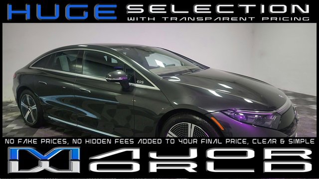 Used 2023 Mercedes-Benz EQS 450+ Sedan