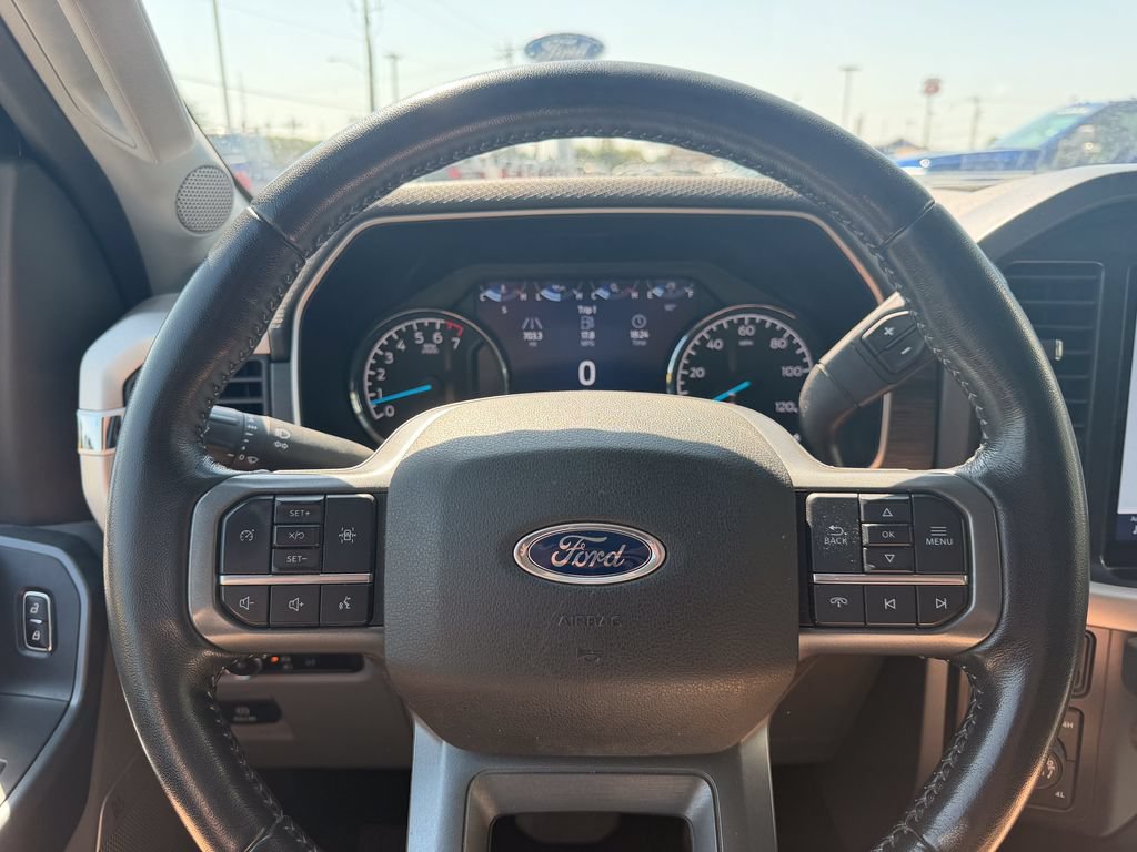 Used 2021 Ford F150 XLT w/ Equipment Group 302A High AWD/4WD image 31