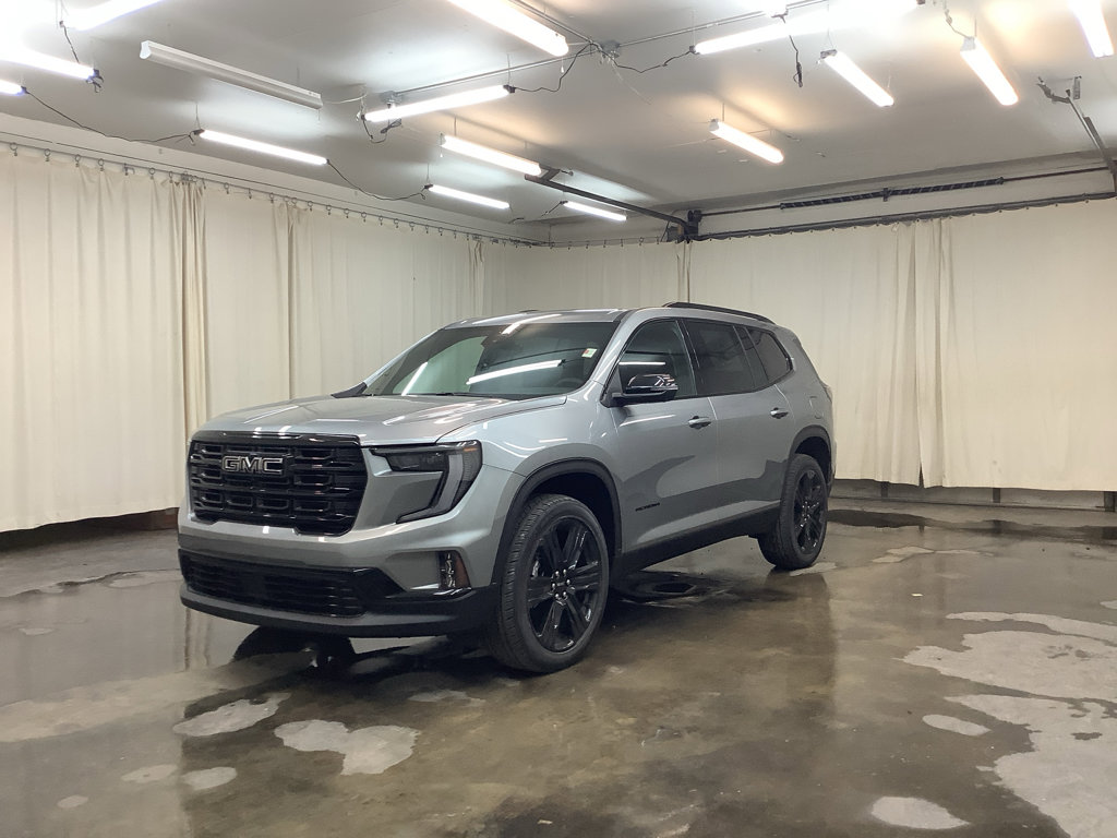 New 2026 GMC Acadia Elevation w/ Black Edition image 1