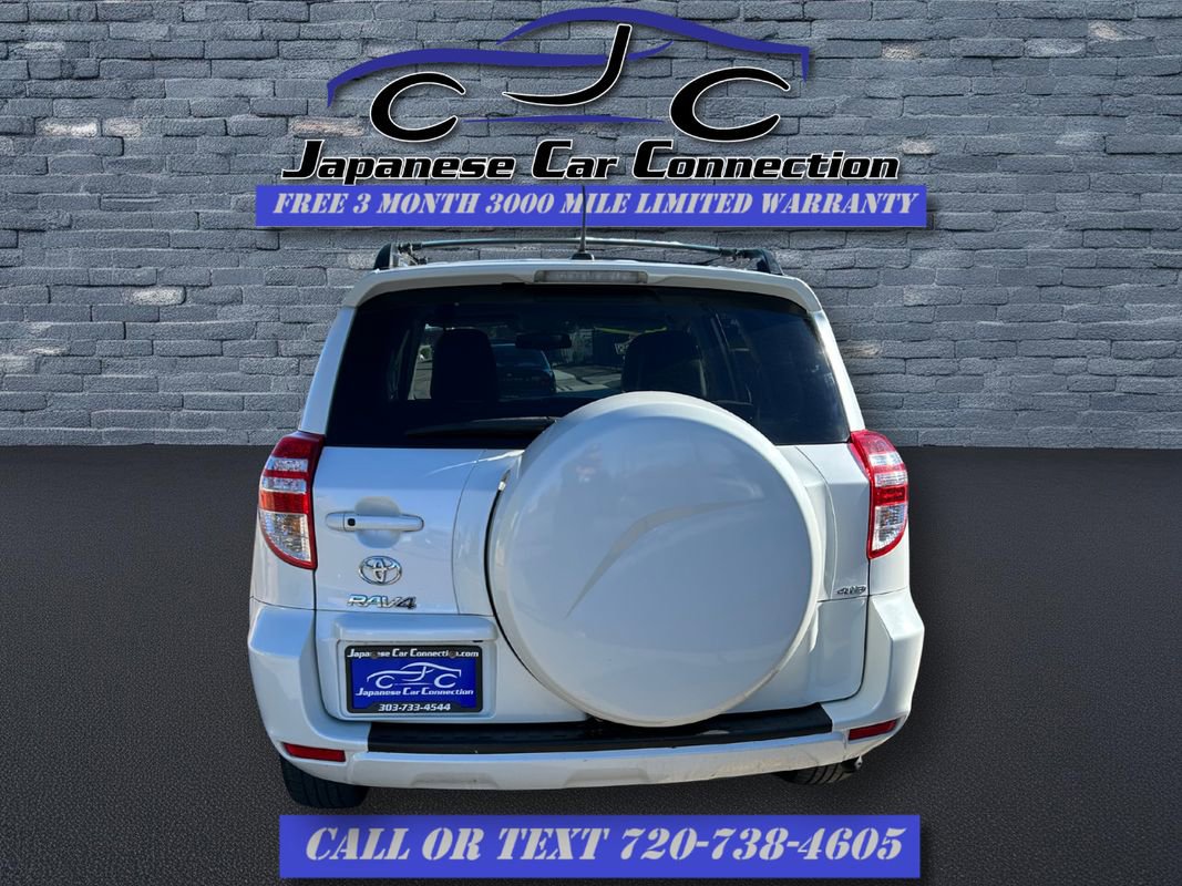 Used 2012 Toyota RAV4 Limited w/ Premium Plus Value Pkg image 8