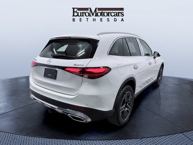 New 2027 Mercedes-Benz GLC 300 4MATIC image 3