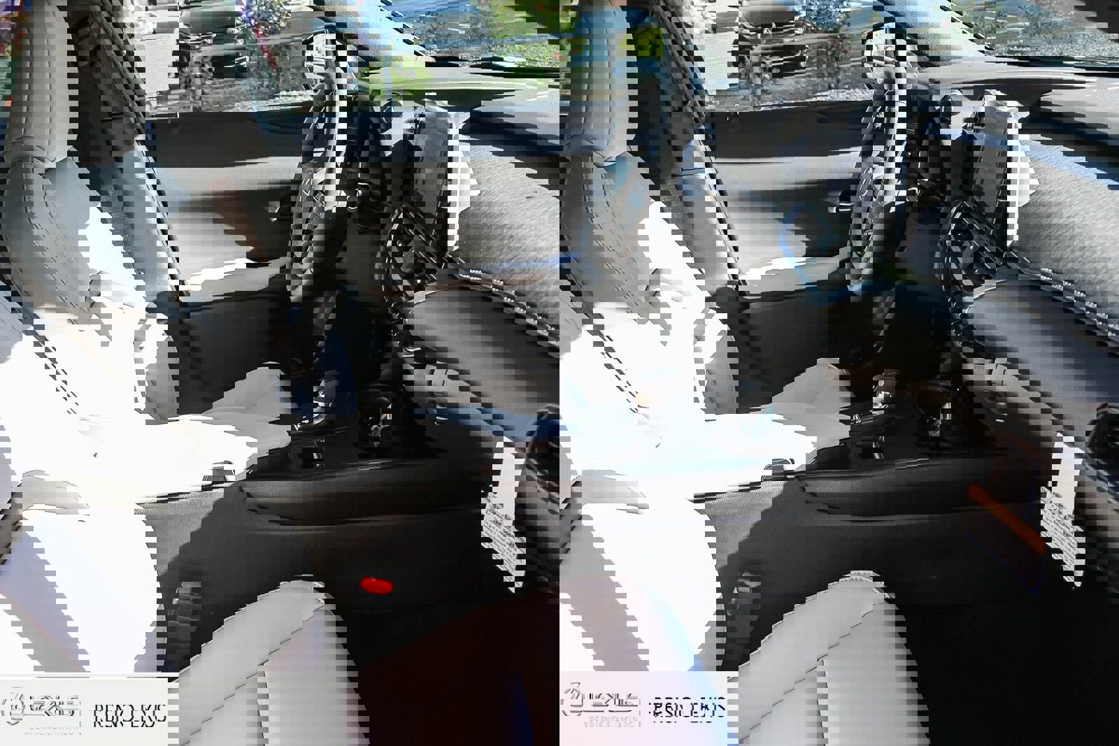 New 2026 Lexus UX 300h FWD image 12