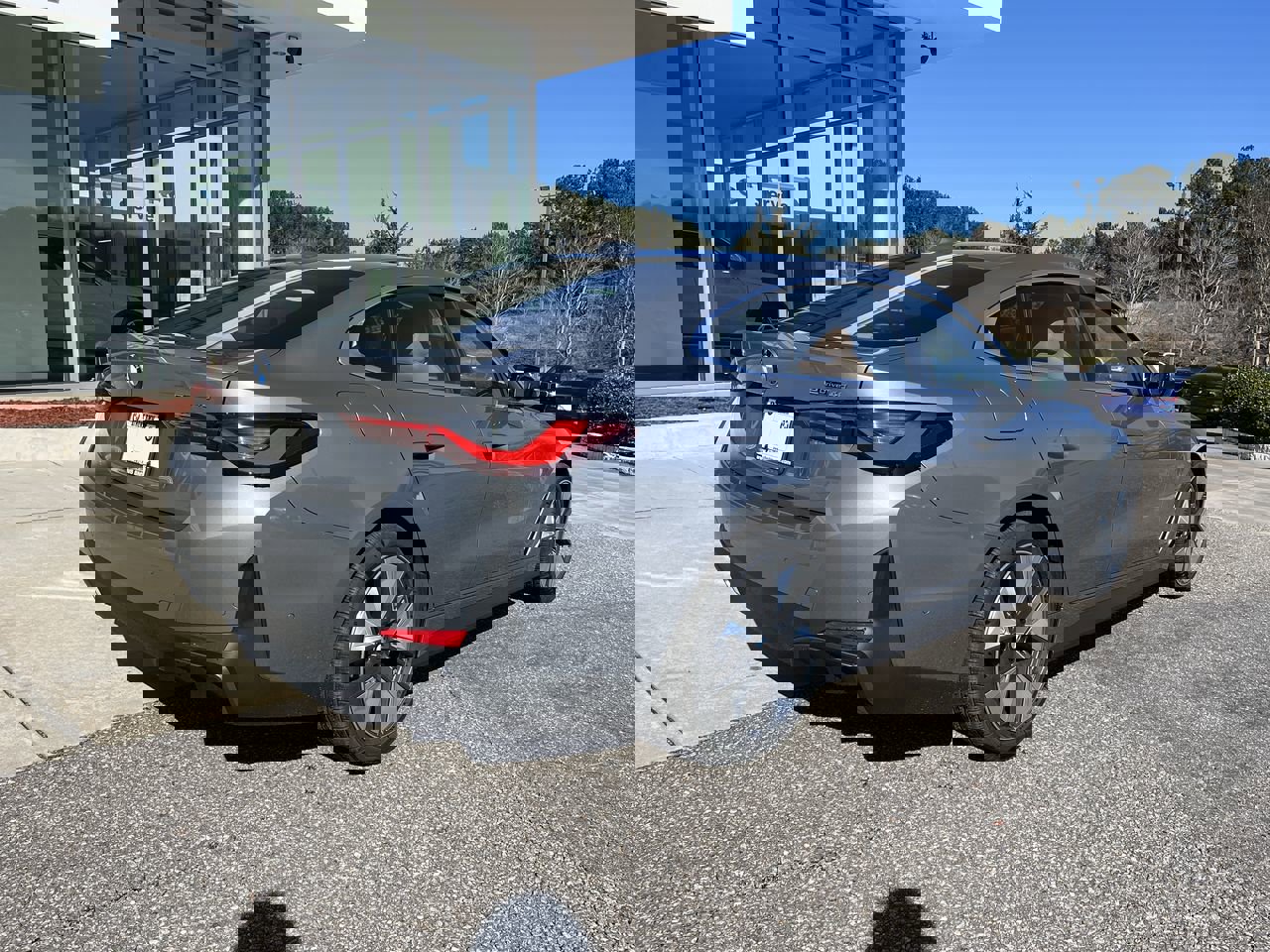 Used 2026 BMW i4 eDrive40 w/ Premium Package image 8