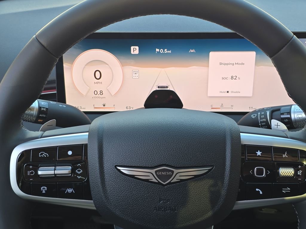 New 2026 Genesis GV70 2.5T Select image 24