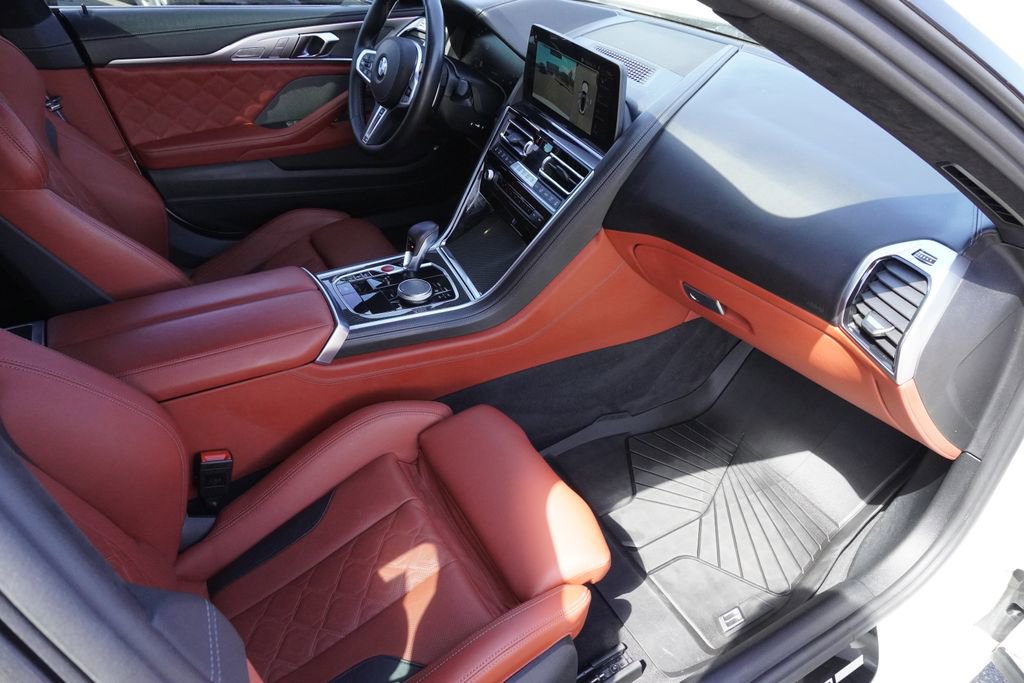 Used 2023 BMW M8 Gran Coupe xDrive Competition w/ M Carbon Exterior Package image 22