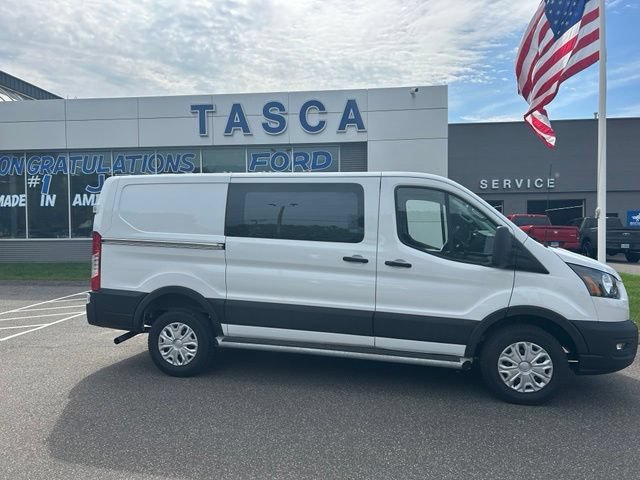 Used 2025 Ford Transit 250 Low Roof w/ Exterior Upgrade Package RWD image 8
