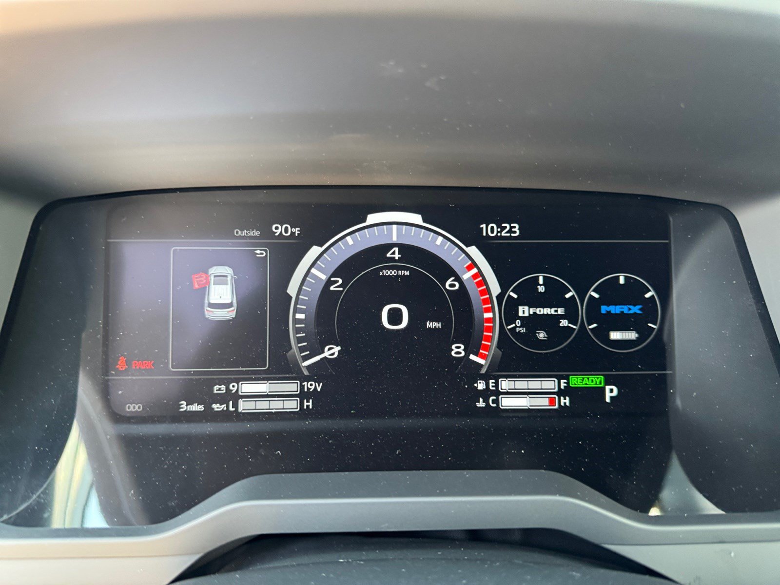 New 2026 Toyota Sequoia Platinum AWD/4WD image 10