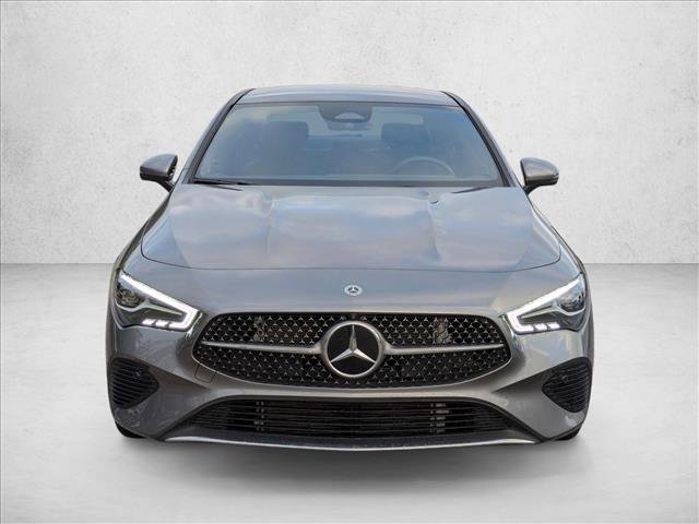 Certified 2025 Mercedes-Benz CLA 250 video 2