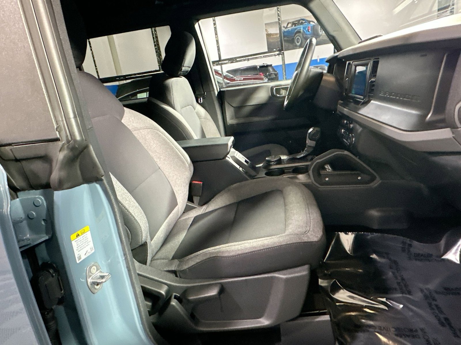 Certified 2021 Ford Bronco Big Bend image 32