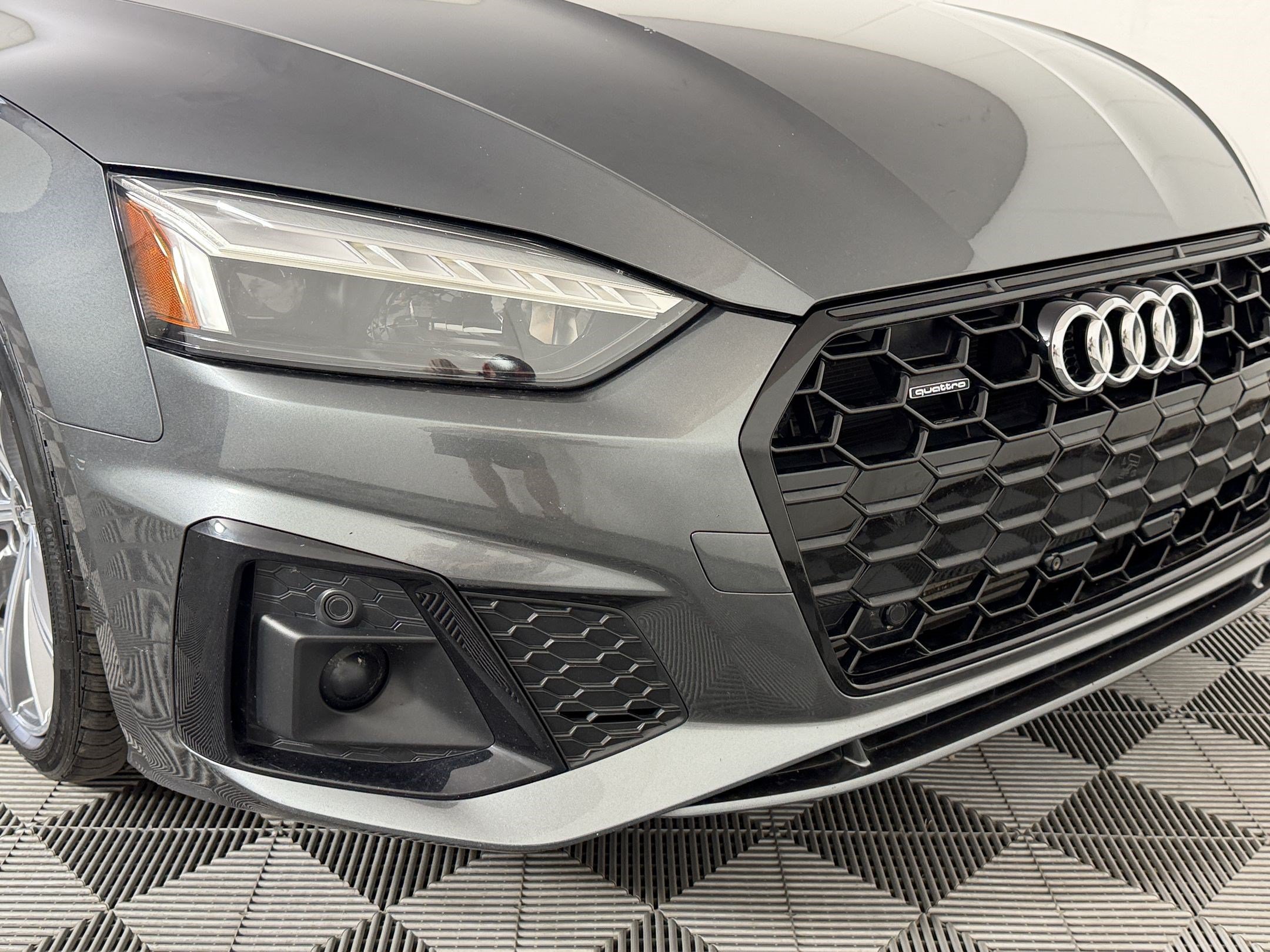 Used 2025 Audi A5 2.0T Premium AWD/4WD image 12