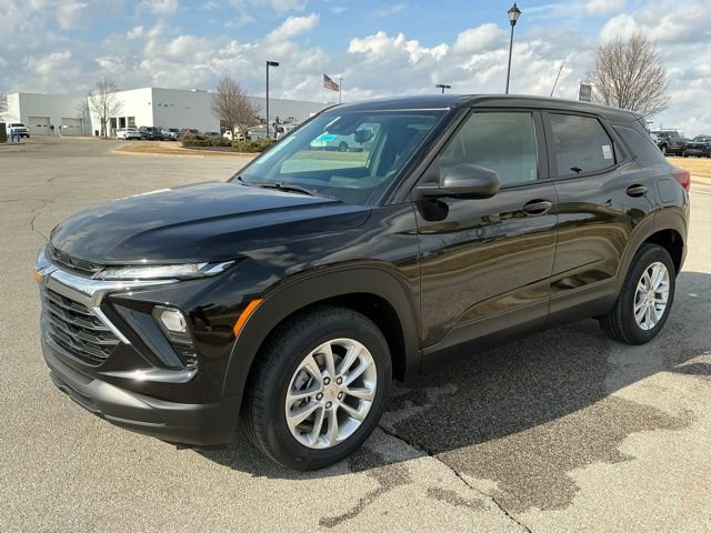 New 2026 Chevrolet TrailBlazer LS image 3