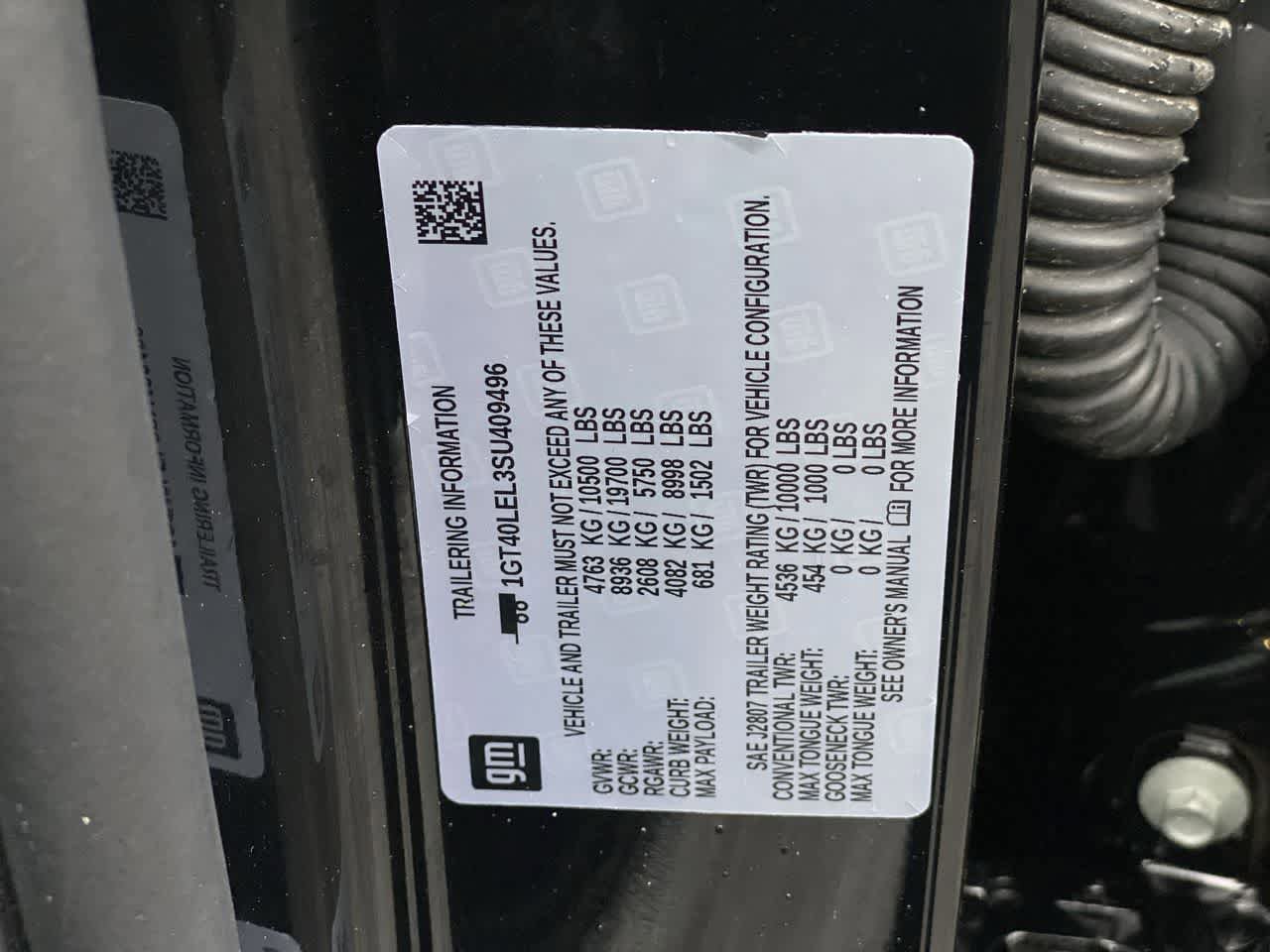 Used 2025 GMC Sierra EV Denali AWD/4WD image 28