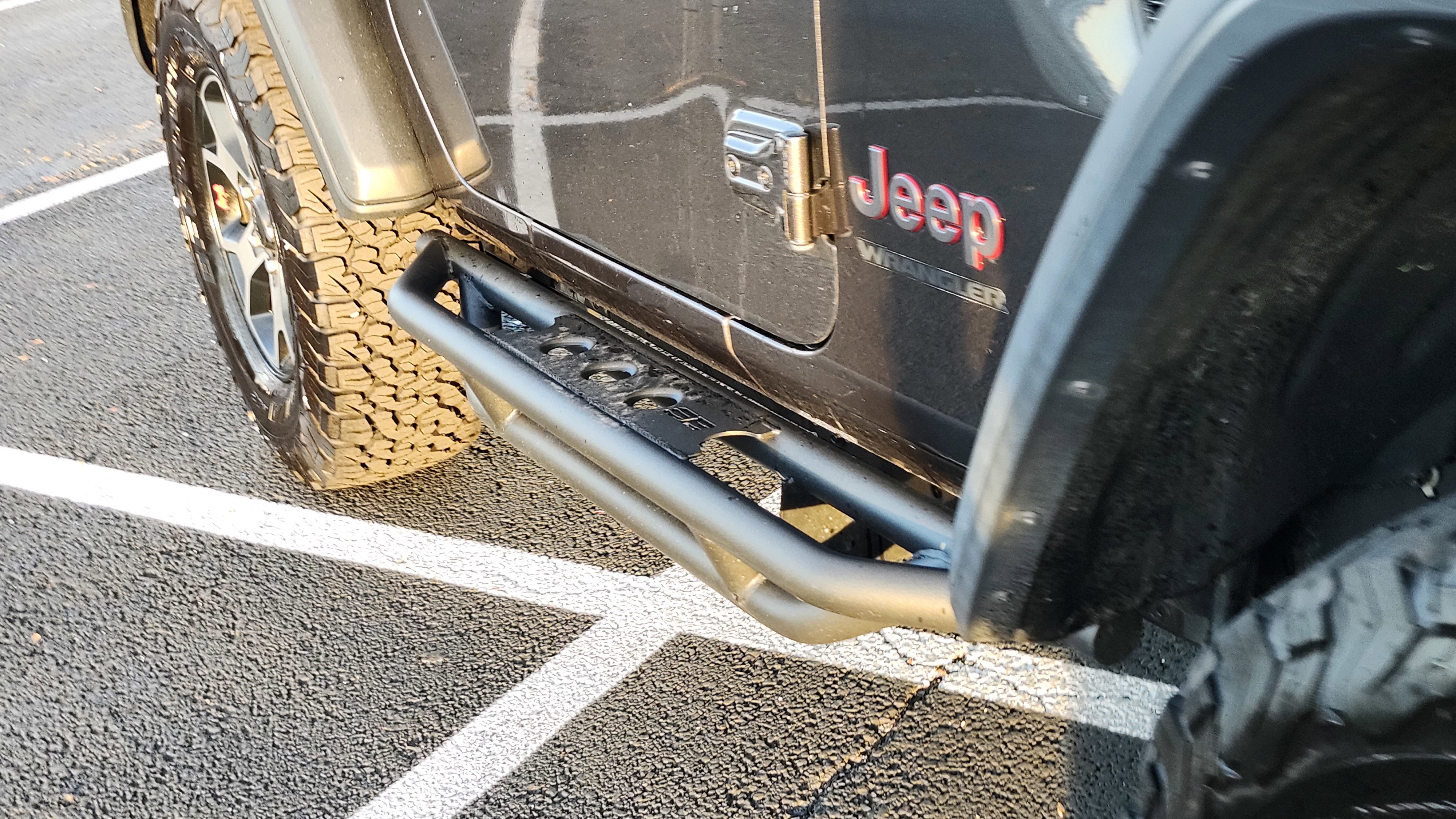 Used 2019 Jeep Wrangler Rubicon w/ Cold Weather Group image 7