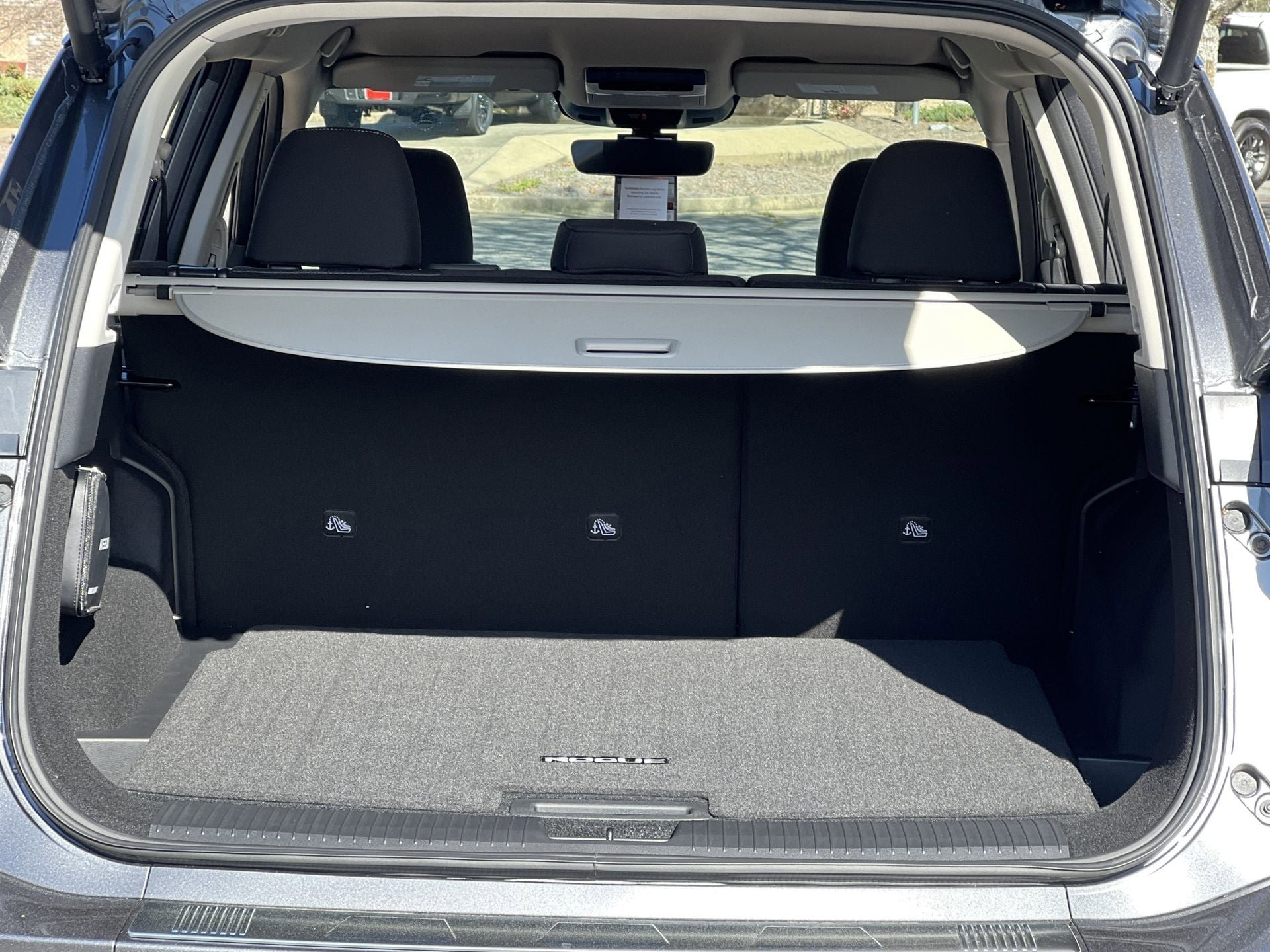 New 2026 Nissan Rogue SV image 20